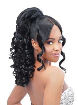 MISS BANG LEXI Ponytail