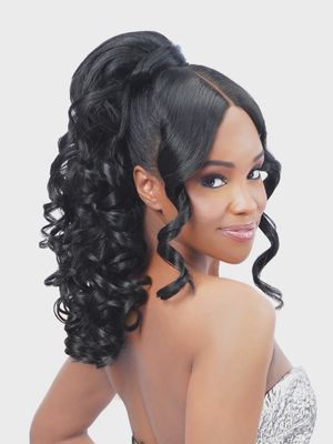 MISS BANG LEXI Ponytail