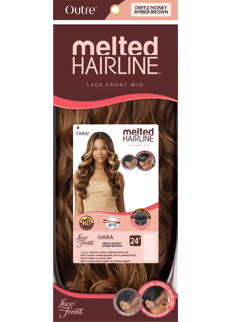 OUTRE MELTED HAIRLINE - IVARA