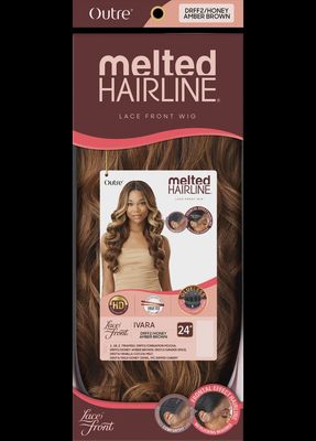 OUTRE MELTED HAIRLINE - IVARA