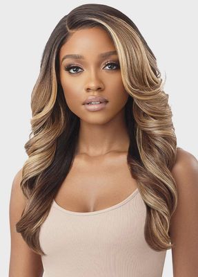 OUTRE MELTED HAIRLINE - BEGONIA