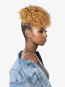 CURLS KINKS &amp; CO  INSTANT PONY - GOAL DIGGER