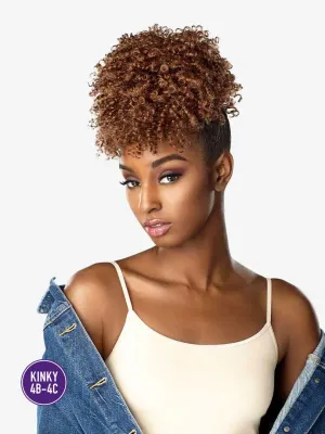 CURLS KINKS &amp; CO INSTANT PONY- TREND SETTER