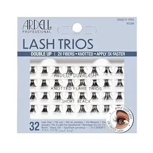 ARDELL DOUBLE UP TRIO FLARE [KNOTTED]