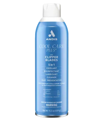 ANDIS BLADE COOL CARE PLUS 5 IN 1