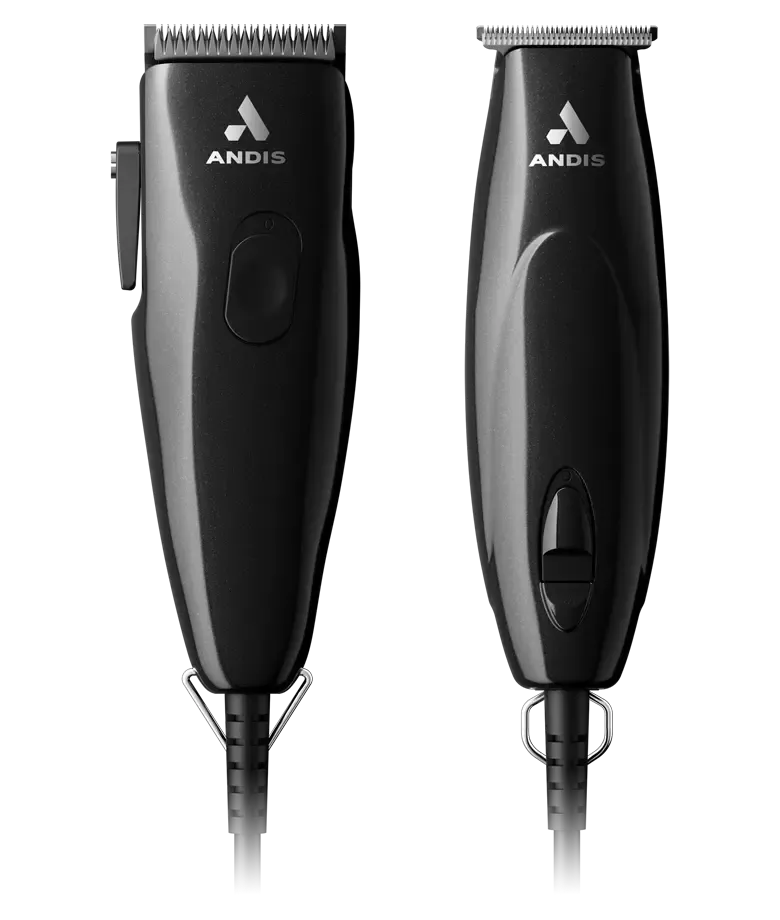 ANDIS CLIPPER/TRIMMER PIVOT MOTOR COMBO[BLACK]