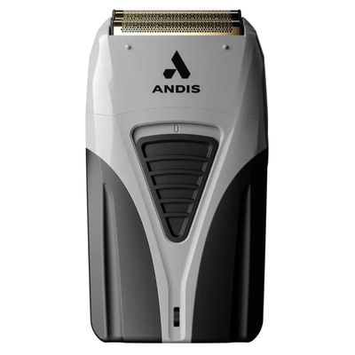 ANDIS SHAVER PROFOIL LITHIUM [TITANIUM] W/CHARGE STAND