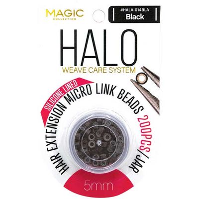 HALO MICRO LINK BEADS 200PC/JAR