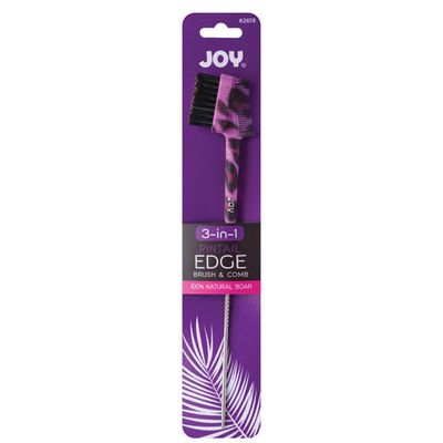 ANNIE EDGE BRUSH COMB PINTAIL 3IN1