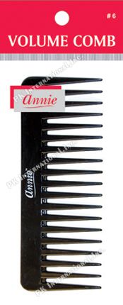 ANNIE COMB VOLUME COMB