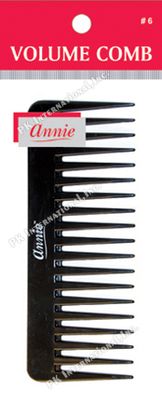 ANNIE COMB VOLUME COMB