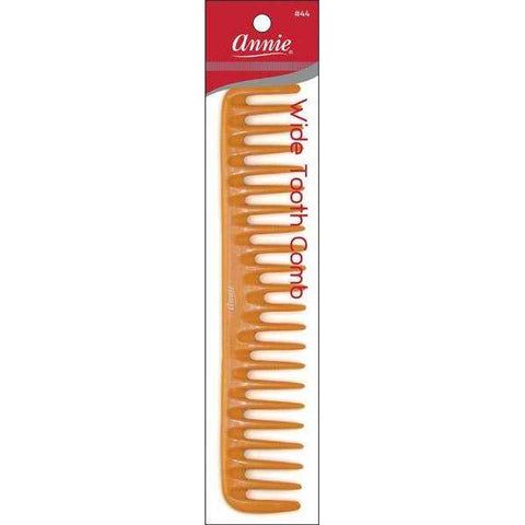 ANNIE COMB WIDE TOOTH COMB BONE
