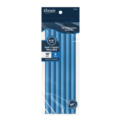 ANNIE ROLLER SOFT TWIST 10-12" (FLEXI ROD)