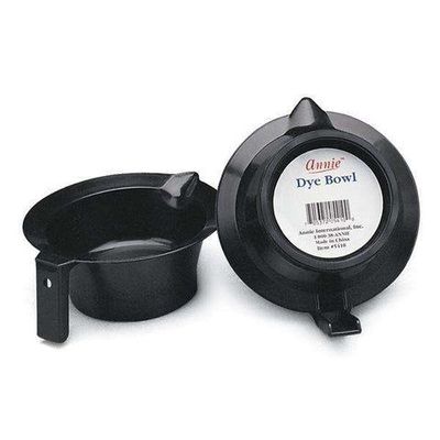 ANNIE DYE/ TINT BOWL BLACK
