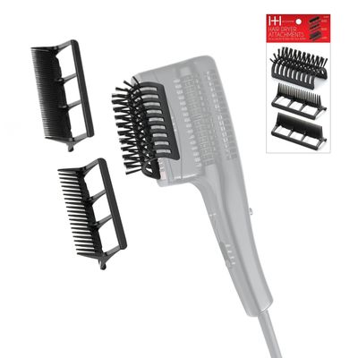Annie Hair Dryer Attachments for HOT &amp; HOTER DRYER #5803