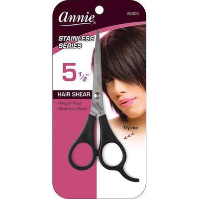 ANNIE HAIR SHEARS 5.5"