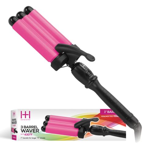 ANNIE H&amp;H WAVER 3 BARREL WAVER