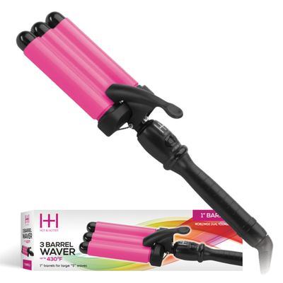 ANNIE H&amp;H WAVER 3 BARREL WAVER