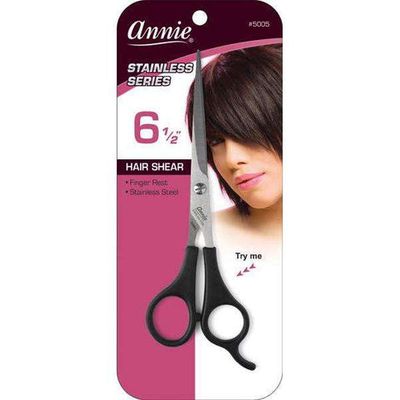 ANNIE HAIR SHEARS 6.5"