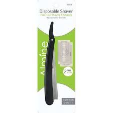 Almine Disposable Shaver w/ 2 Blades almine