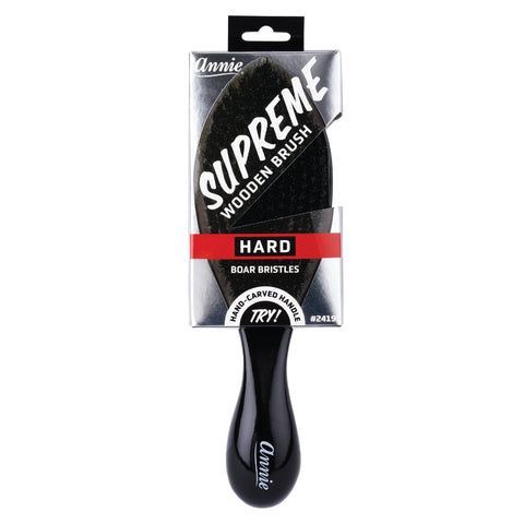 ANNIE BRUSH SUPREME WAVE BOAR, option: HARD
