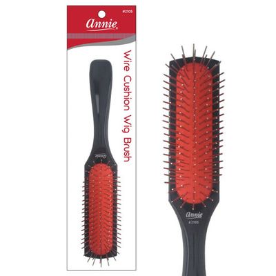 ANNIE BRUSH WIG WIRE CUSHION
