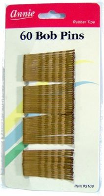 ANNIE BOB PINS BRONZE 2"