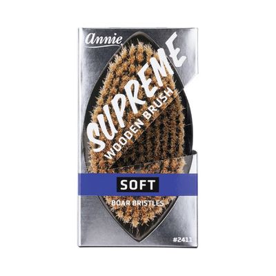 ANNIE BRUSH SUPREME MILITARY BOAR