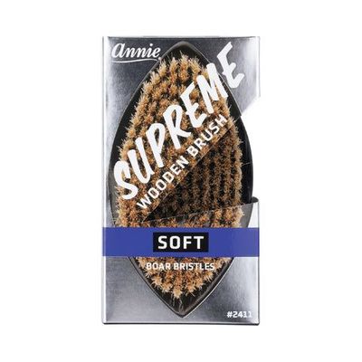 ANNIE BRUSH SUPREME MILITARY BOAR