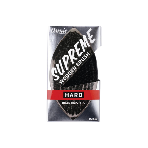 ANNIE BRUSH SUPREME MILITARY BOAR, option: HARD