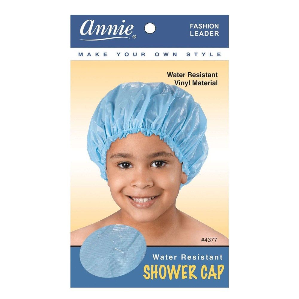 Annie Kids Shower Cap L Asst Color