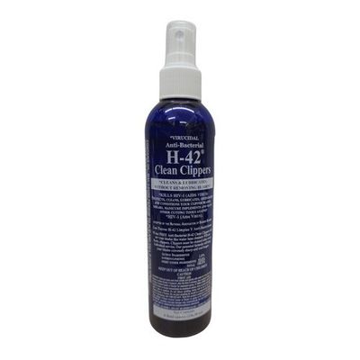 H-42 Clean Clippers Blade Cleaner Spray