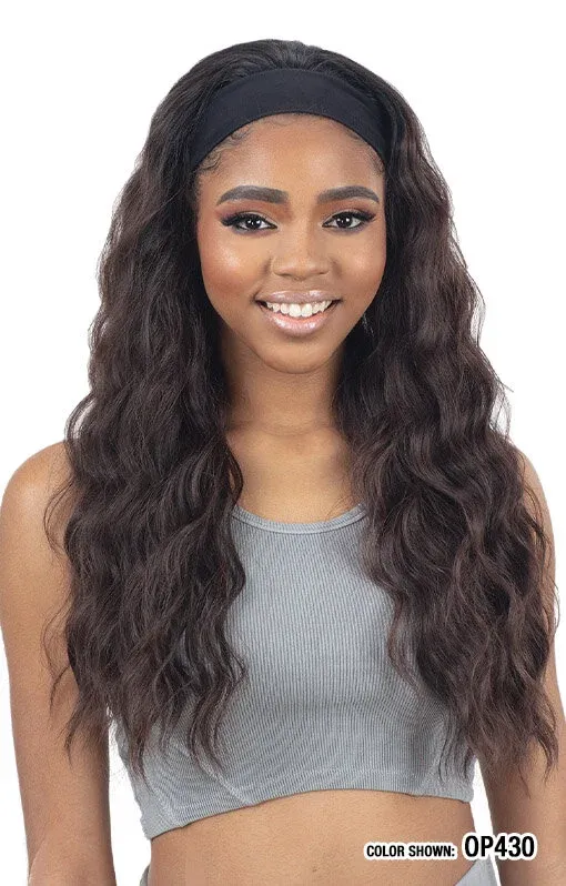 CW CHEYENNE HEADBAND WIG