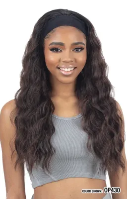 CW CHEYENNE HEADBAND WIG