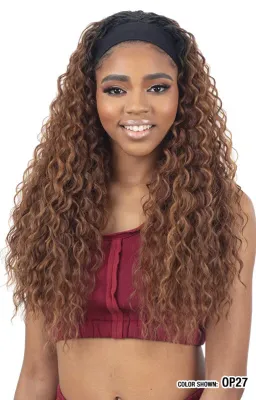 CW ZARIA HEADBAND WIG