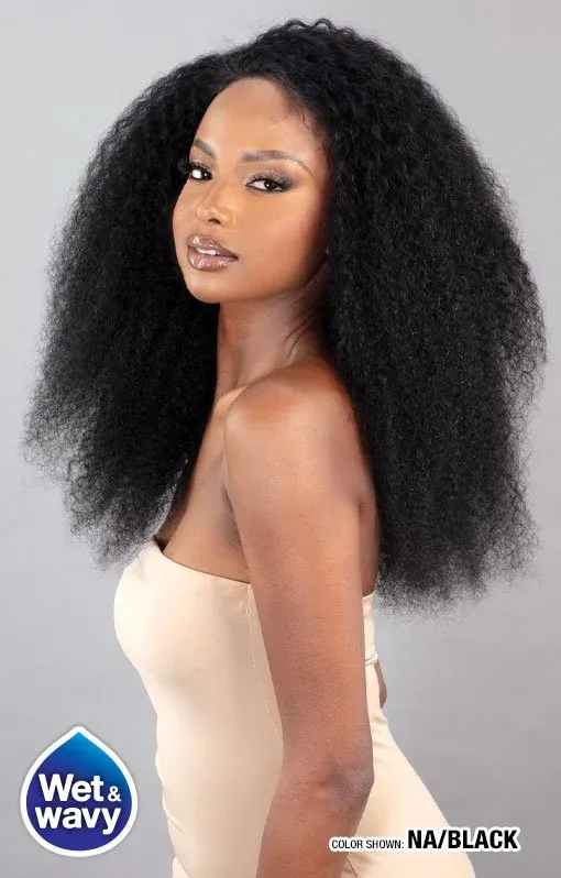 DREAM WEAVER 3PC BUNDLES WET N' WAVY BOHEMIAN - NA/BLACK
