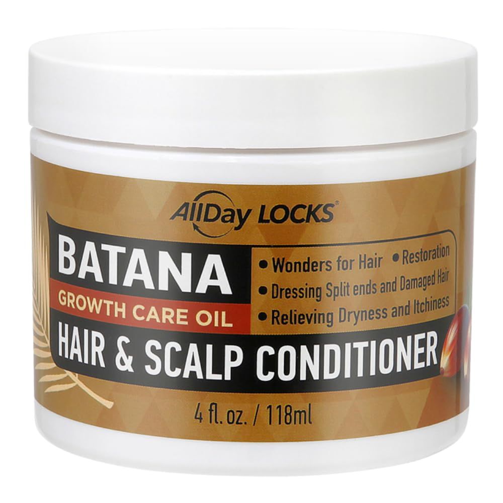 ALLDAY BATANA HAIR &amp; SCALP CONDITIONER