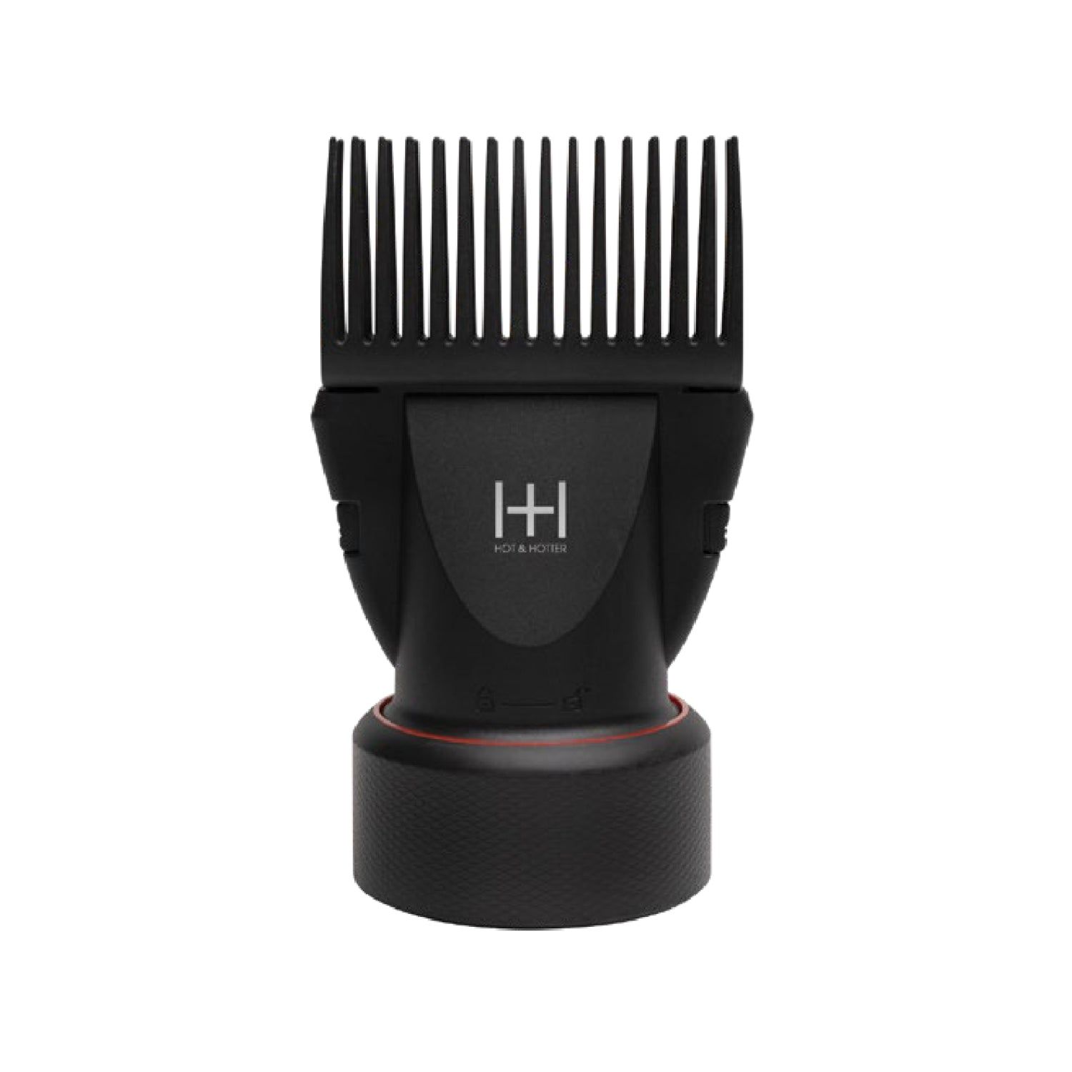 ANNIE HOT &amp; HOT ATTACHMENT DRYER 2IN1 TWIST LOCK