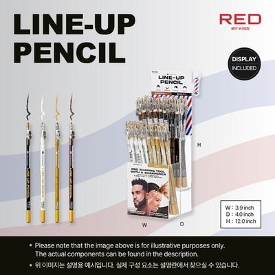 BARBER PENCIL LINER