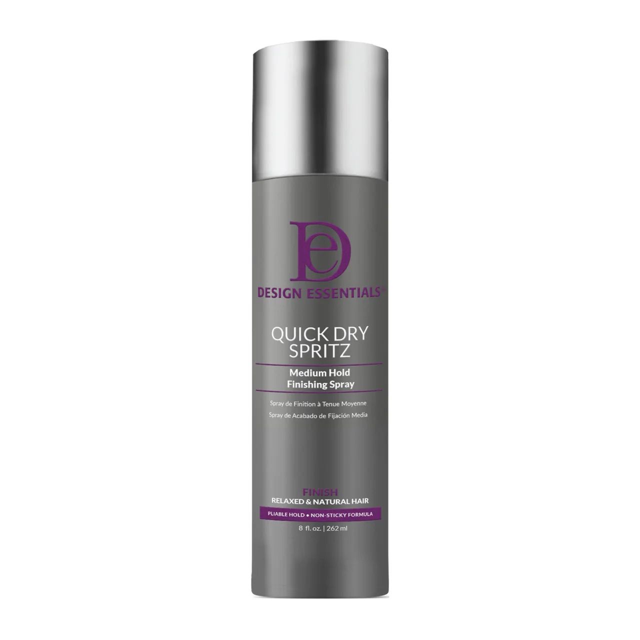 Design Essentials CLASSICS Quick Dry Spritz 8OZ