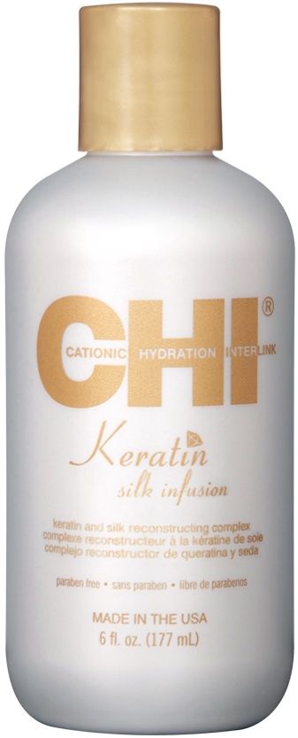 CHI SILK INFUSION KERATIN