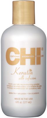 CHI SILK INFUSION KERATIN