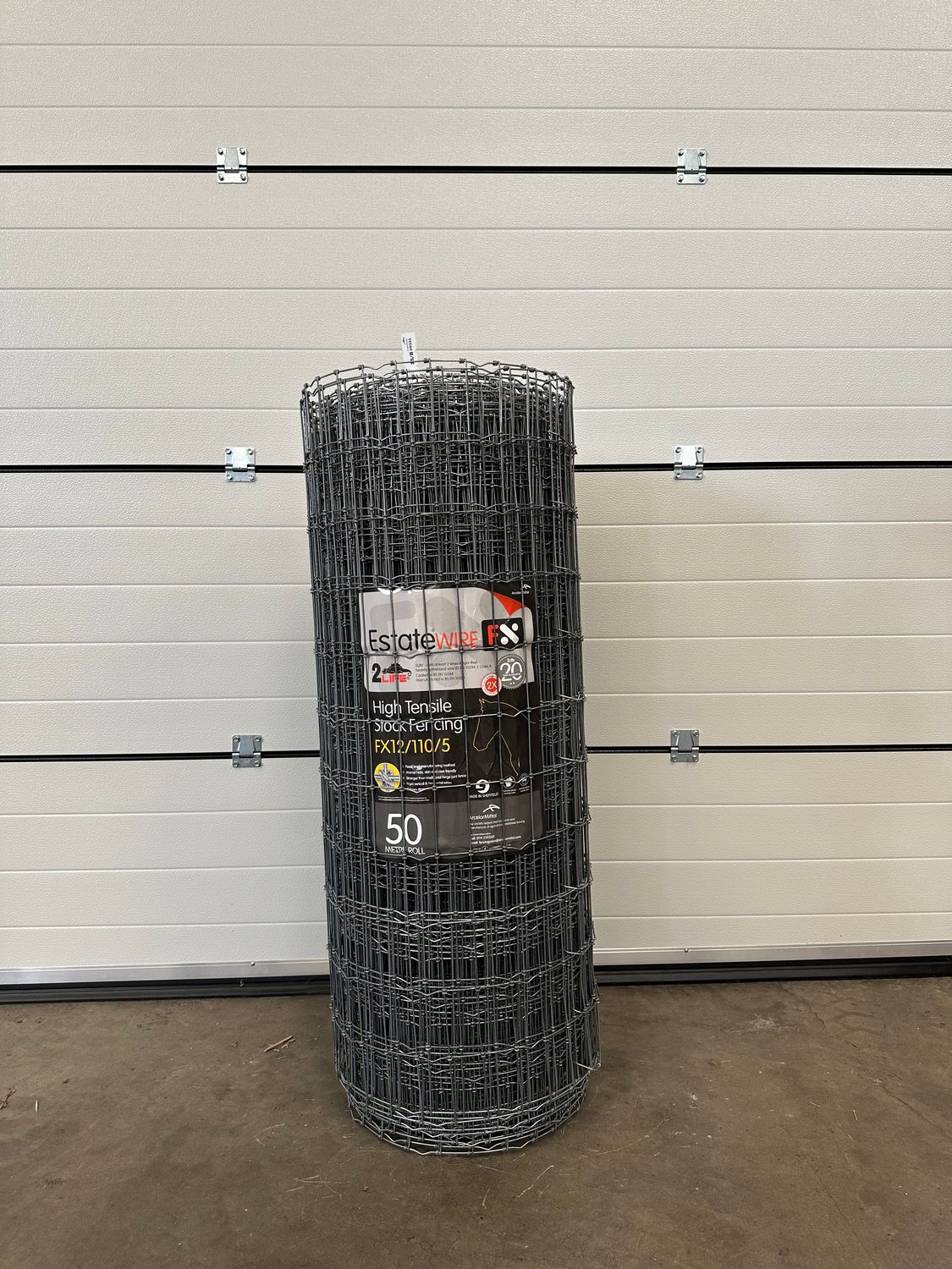 schapengaas fx 120cm schapengaas fx 120cm