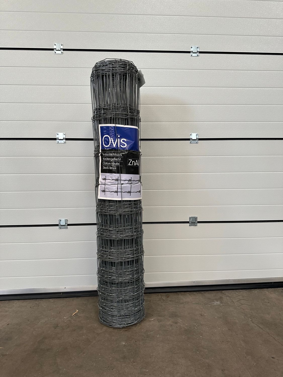 schapengaas halfzwaar 140cm schapengaas halfzwaar 140cm