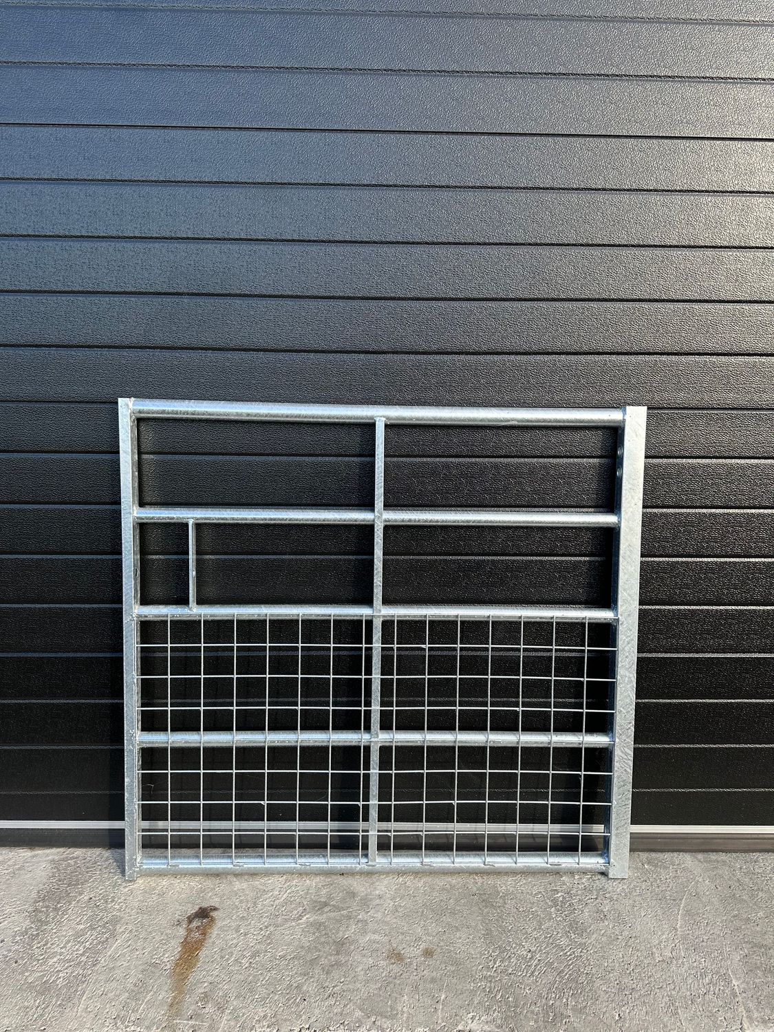 Weidepoort half gaas 122cm Weidepoort half gaas 122cm