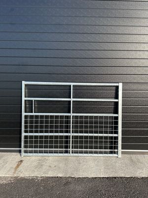 Weidepoort half gaas 152cm