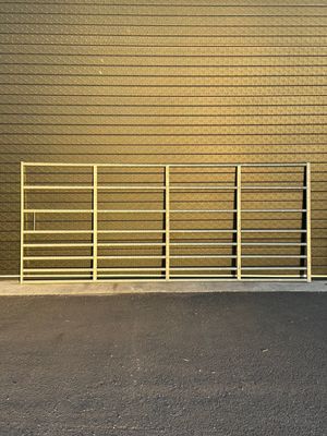 Weidepoort 8 spijlen 152 cm hoog