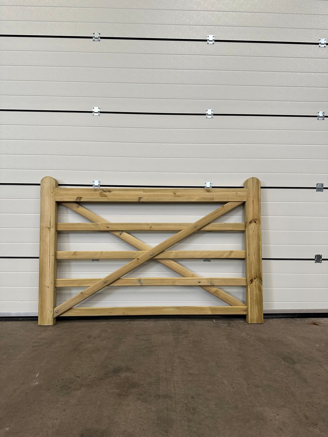 Weidepoort geimpregneerd 180cm Weidepoort geimpregneerd 180cm