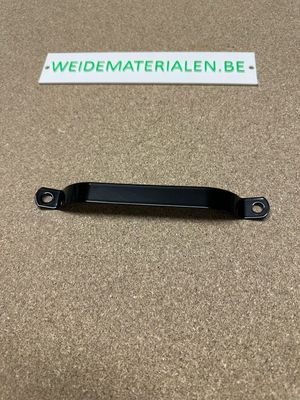 Beugel inox zwart