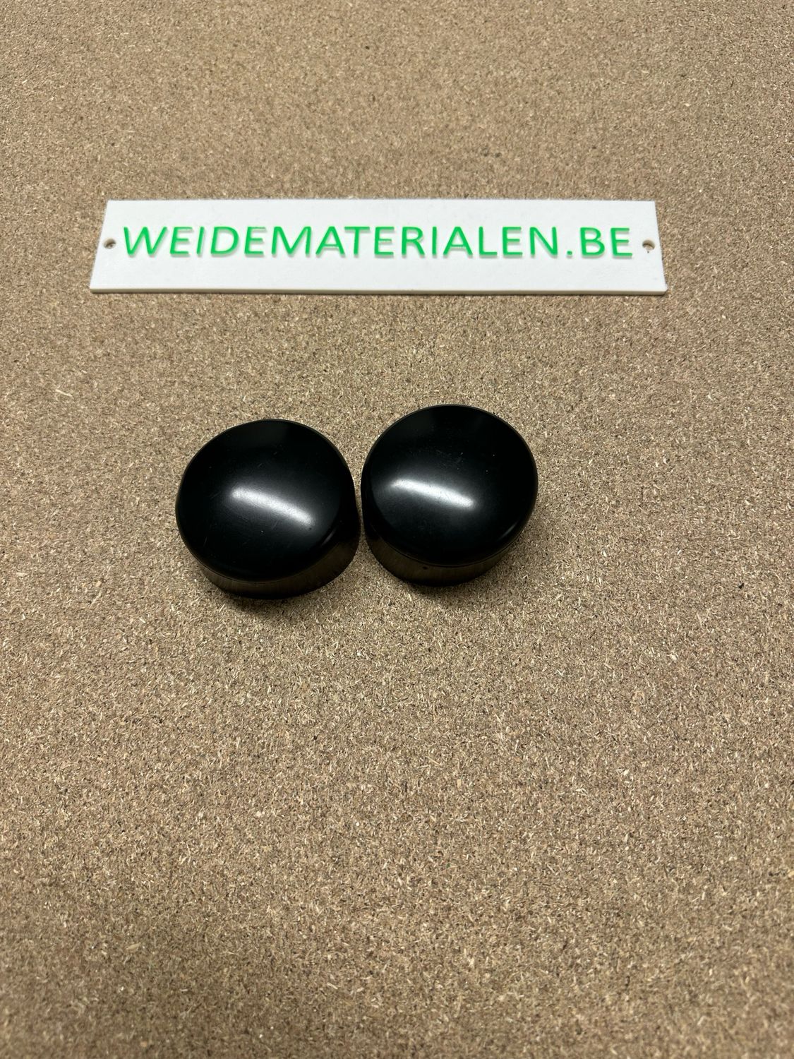 Doppen voor ronde palen dia 60 Doppen voor ronde palen dia 60